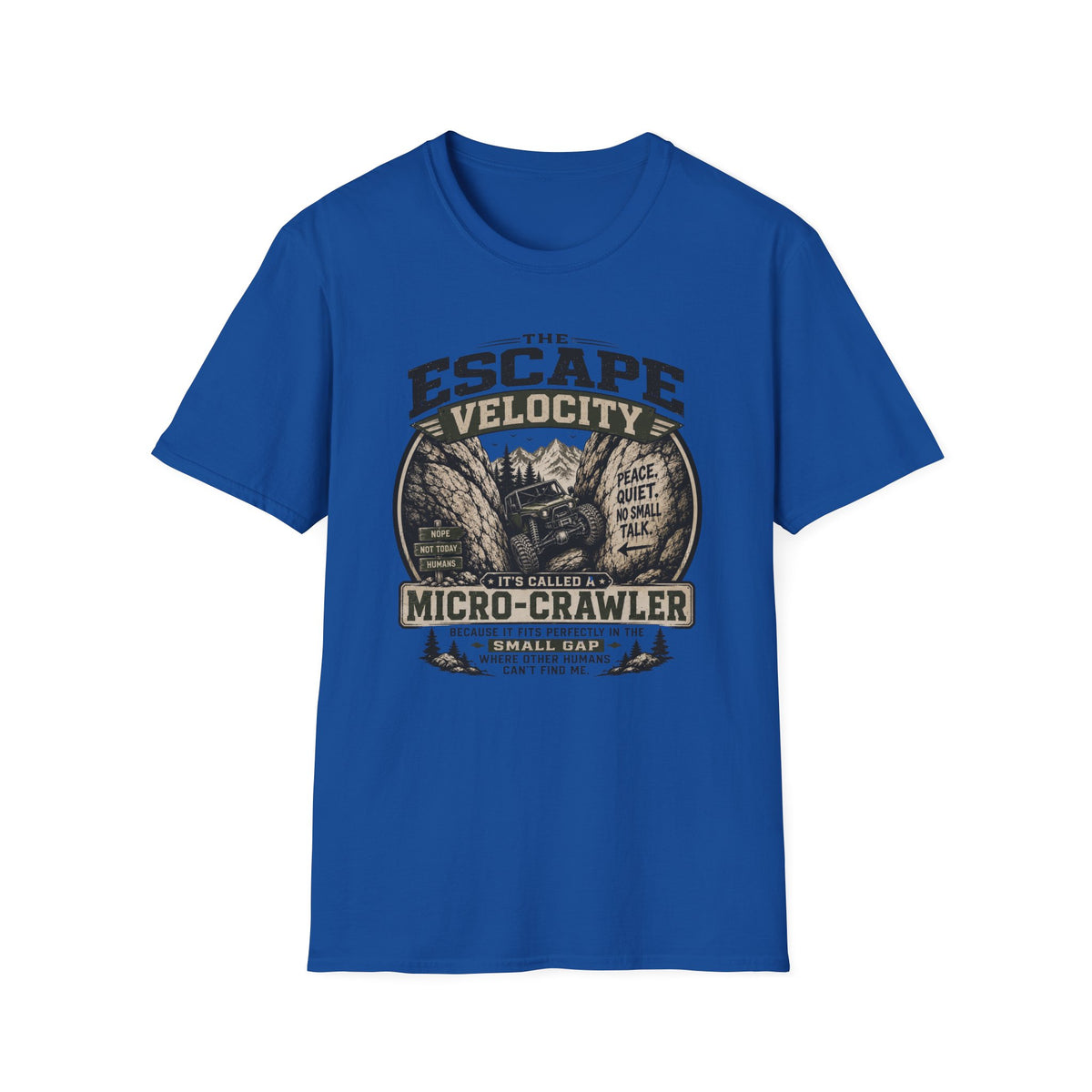 The Escape Velocity T-Shirt