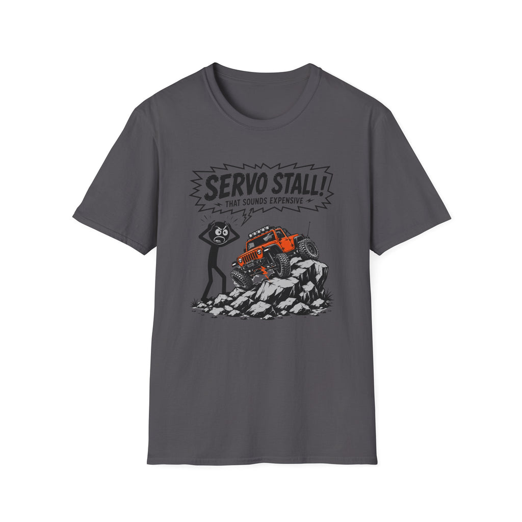 Servo Stall T-Shirt