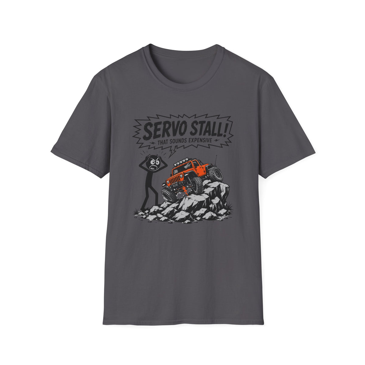 Servo Stall T-Shirt
