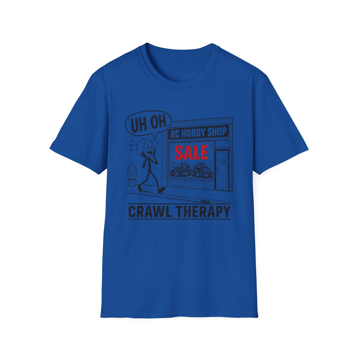 Uh Oh Sale T-Shirt