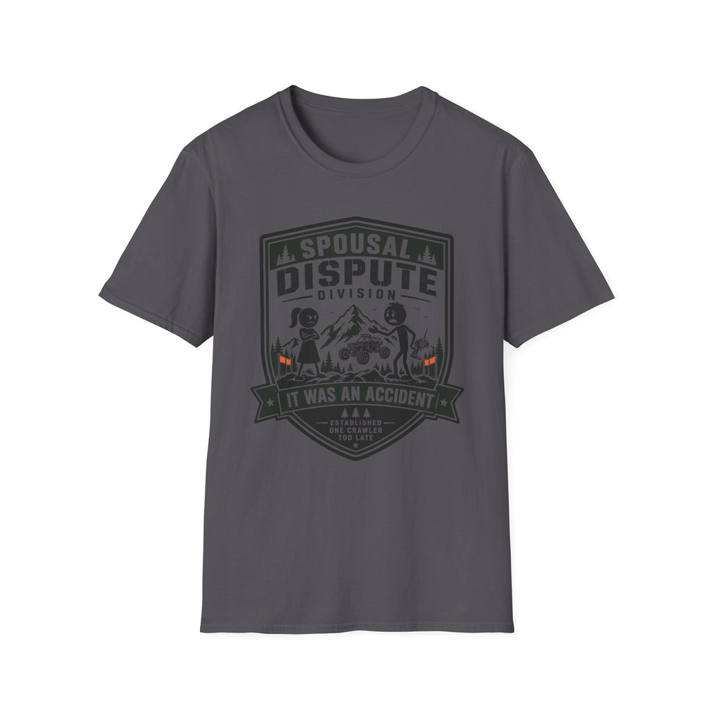 Spousal Dispute T-Shirt