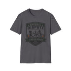 Spousal Dispute T-Shirt