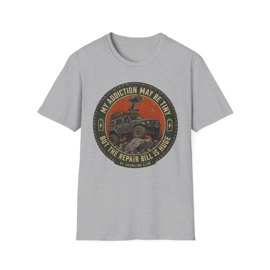 My Addiction May Be Tiny T-Shirt