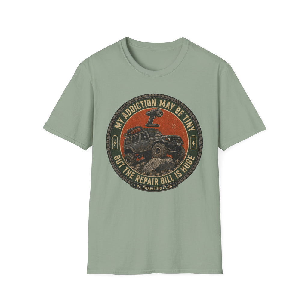 My Addiction May Be Tiny T-Shirt