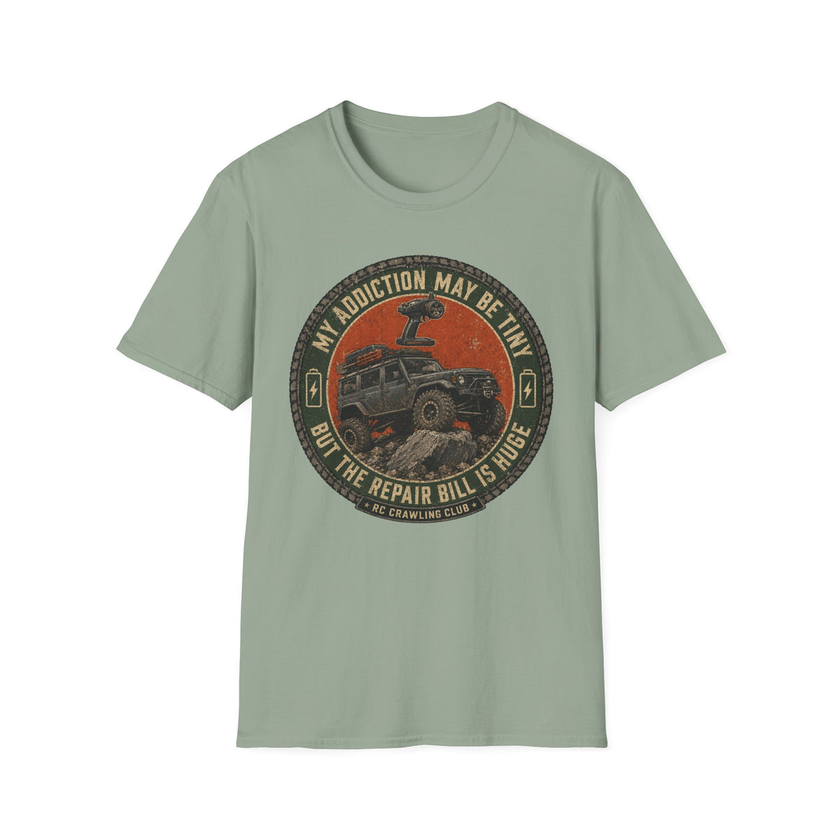 My Addiction May Be Tiny T-Shirt