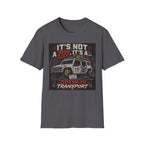It's Not A Toy It's A Gremlin Transport T-Shirt