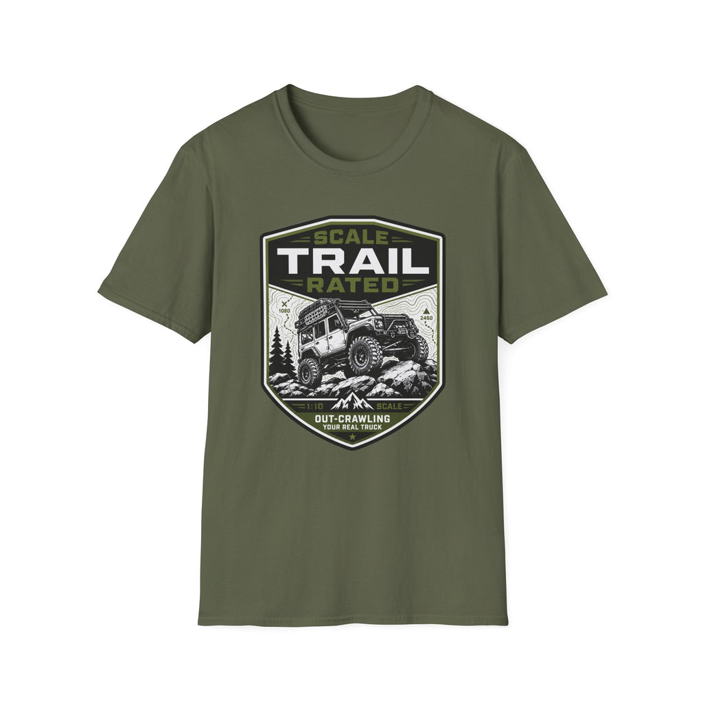 Scale Trail Rated T-Shirt