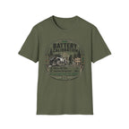 Battery Calibration T-Shirt