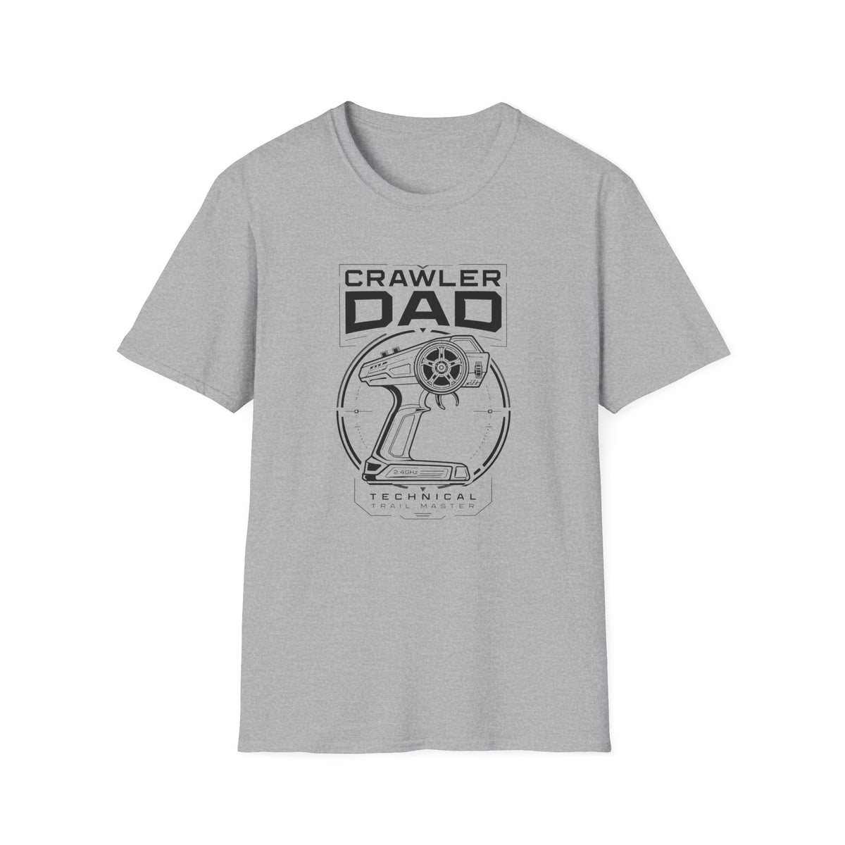 Crawler Dad T-Shirt