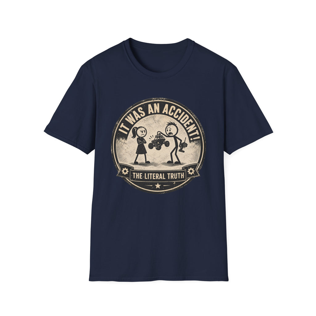 It Was An Accident T-Shirt
