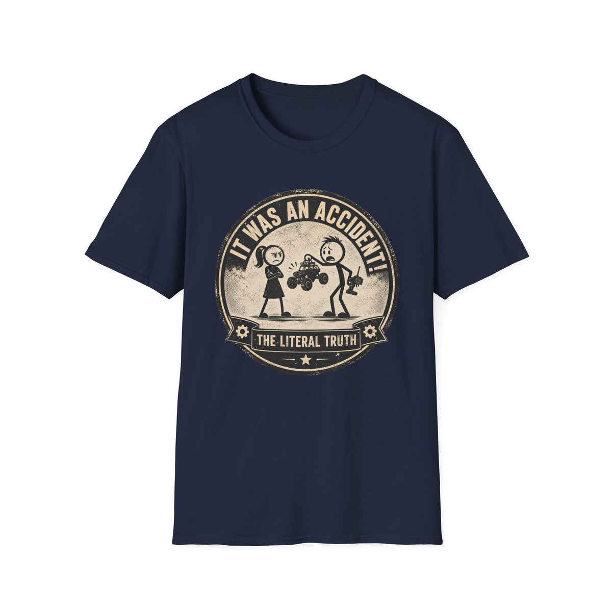 It Was An Accident T-Shirt
