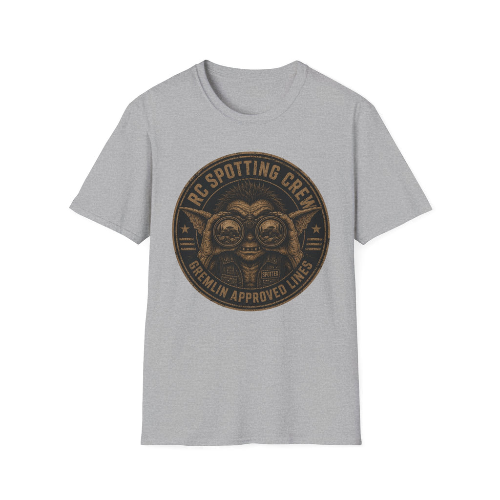 RC Spotting Crew T-Shirt