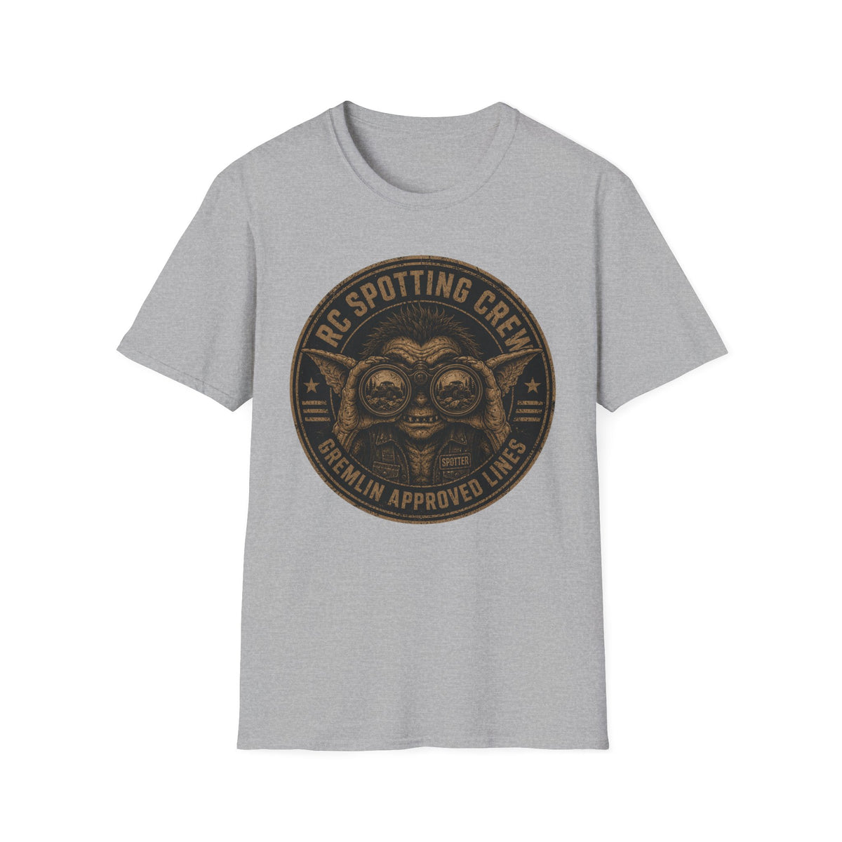 RC Spotting Crew T-Shirt