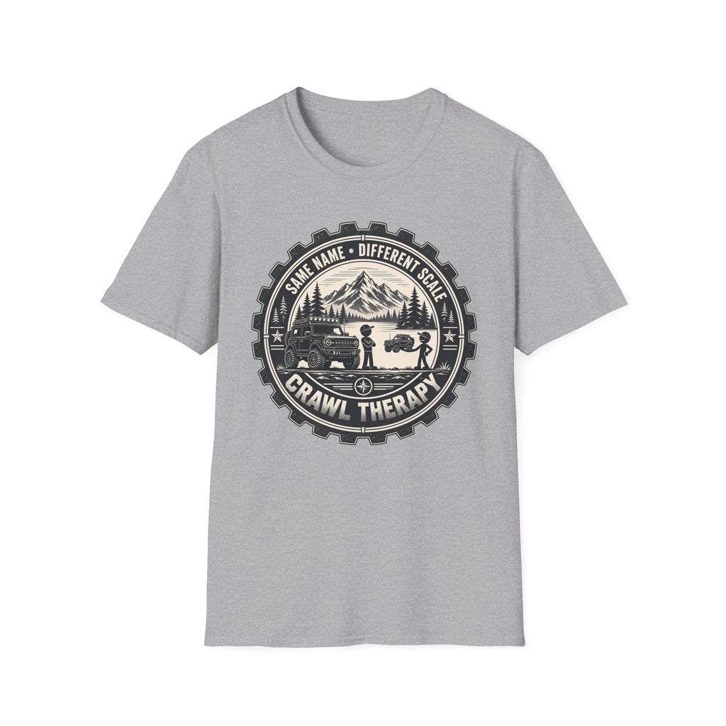 Same Name Different Scale T-Shirt