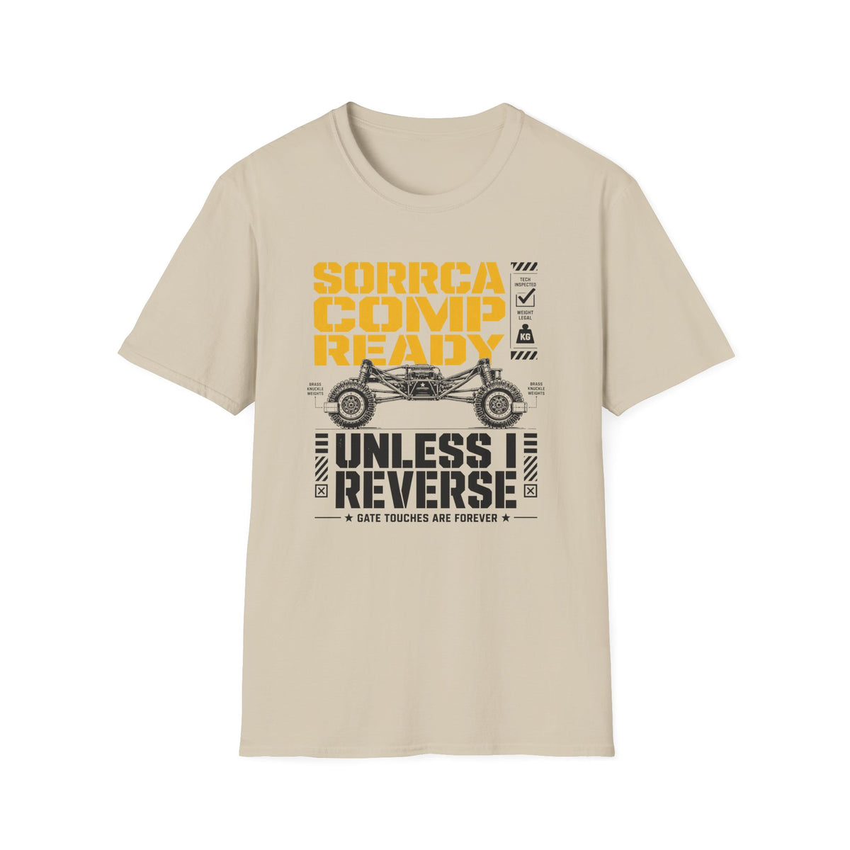 Sorrca Comp Ready T-Shirt