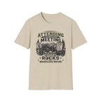 Attending A Mandatory Meeting T-Shirt
