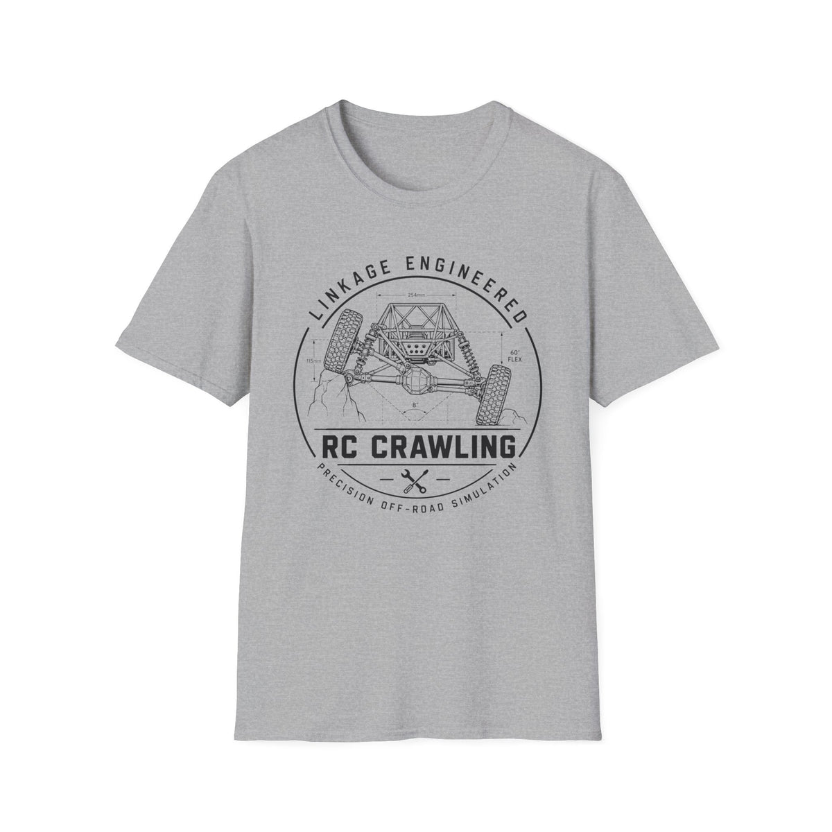Linkage Engineered T-Shirt