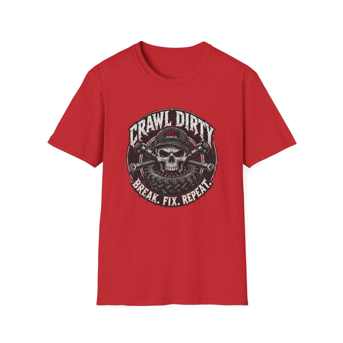 Crawl Dirty T-Shirt