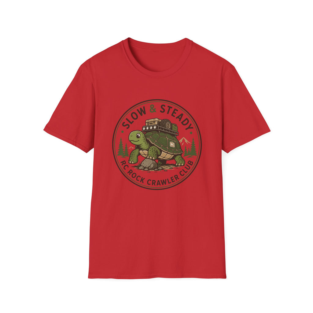Slow And Steady T-Shirt