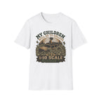 My Children Will Go To College T-Shirt
