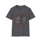 Competition Merit Badge T-Shirt