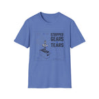 Stripped Gears And Tears T-Shirt