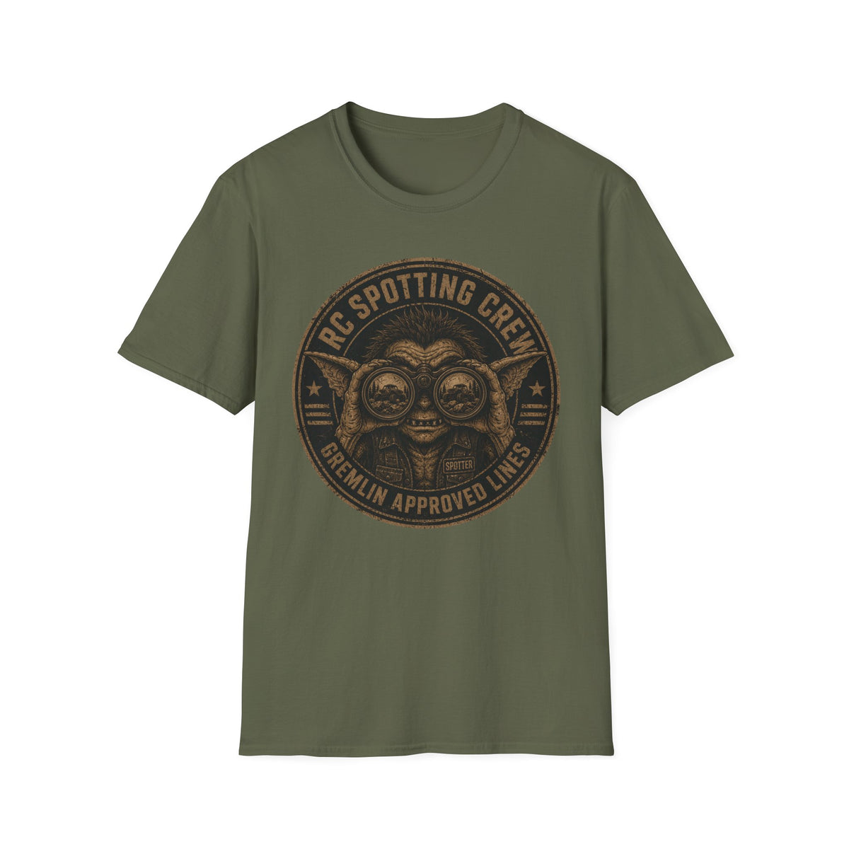 RC Spotting Crew T-Shirt
