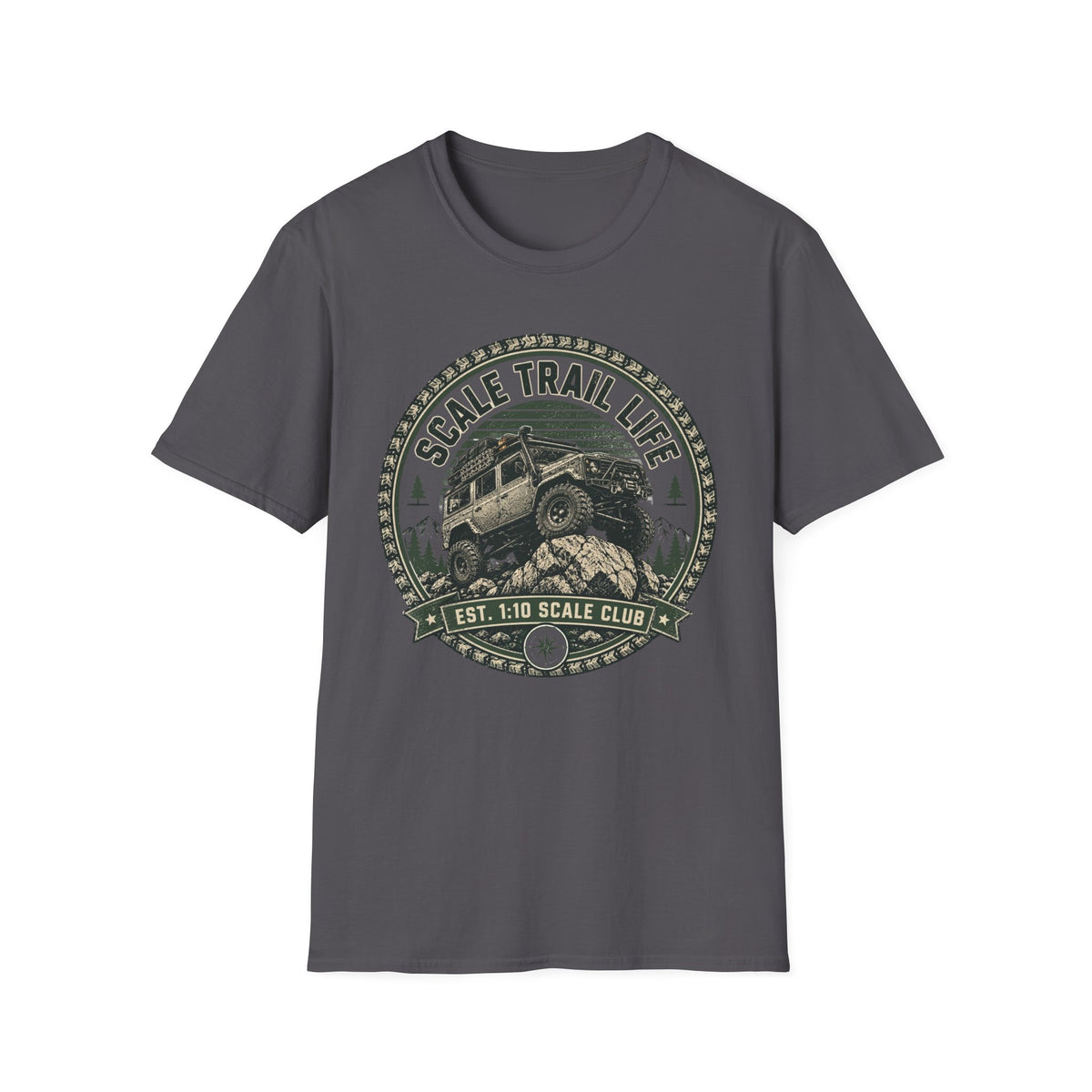 Scale Trail Life T-Shirt