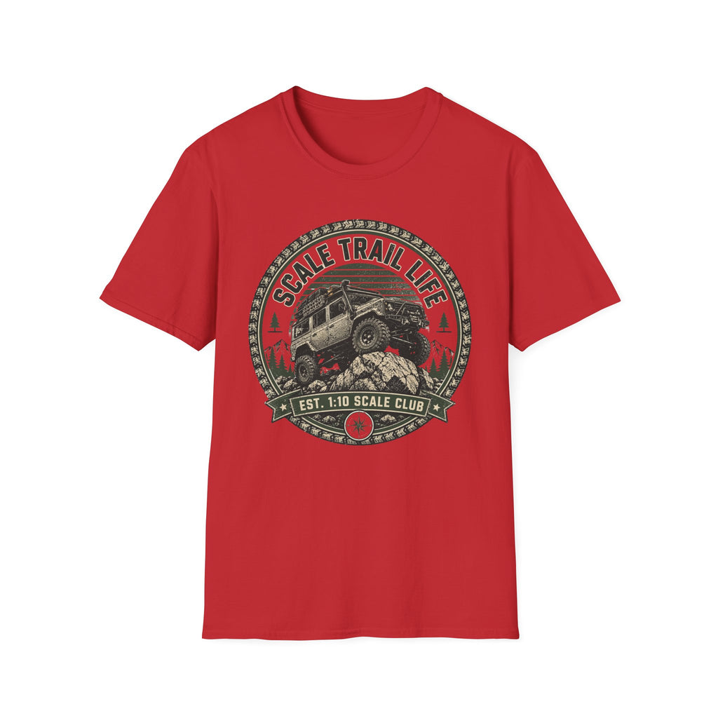 Scale Trail Life T-Shirt