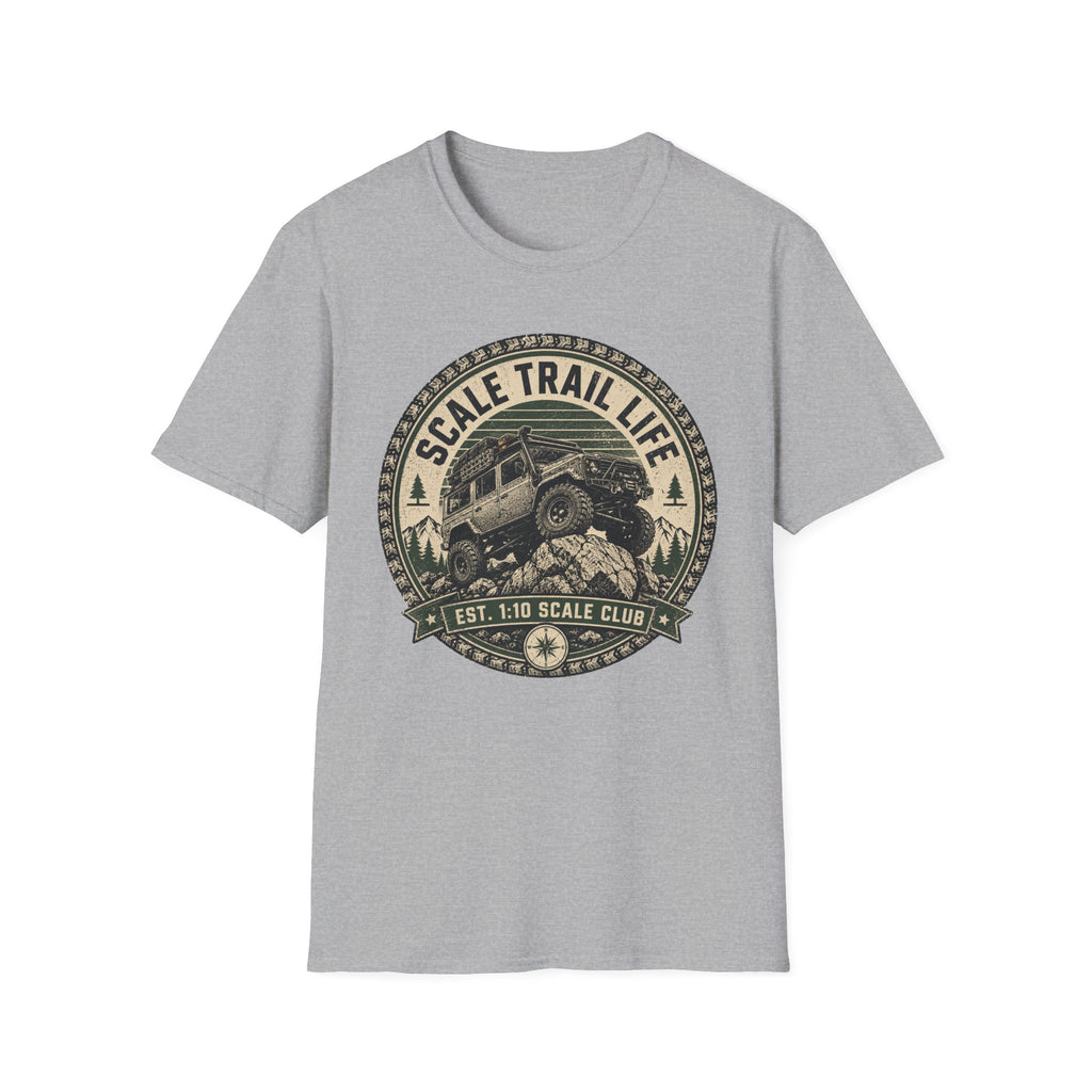 Scale Trail Life T-Shirt