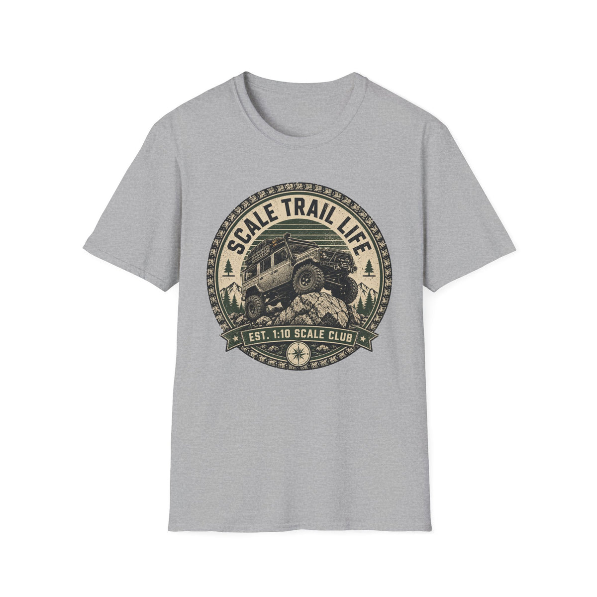 Scale Trail Life T-Shirt