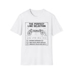 The Perfect Line Selection T-Shirt