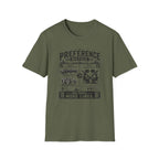 The Preference Matrix T-Shirt