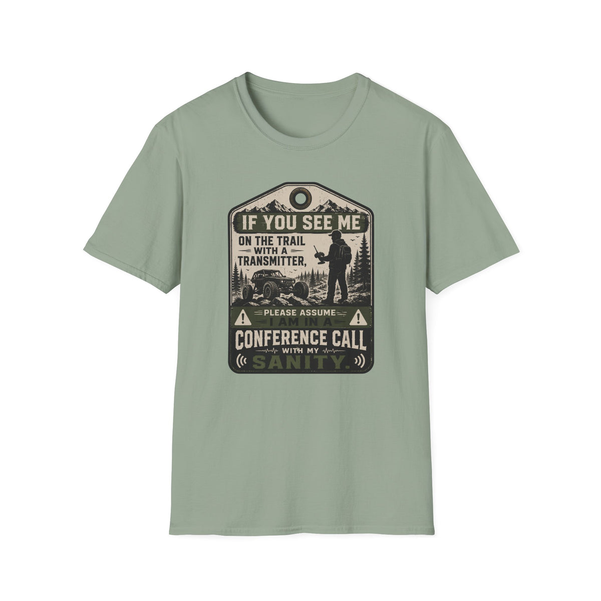 If You See Me T-Shirt