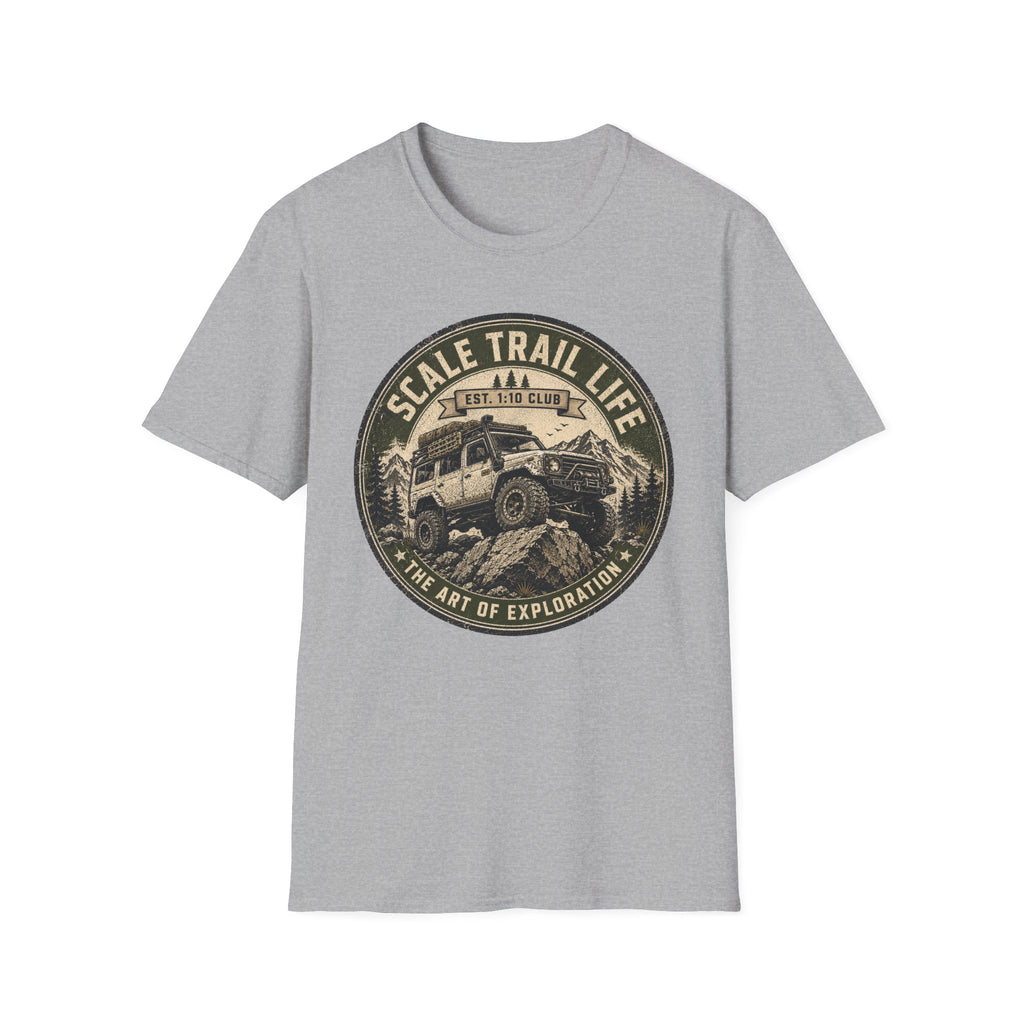 Trail Scale Life T-Shirt