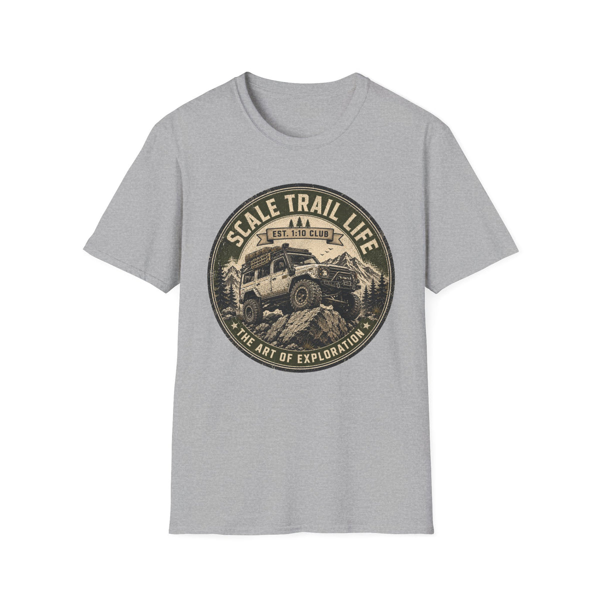 Trail Scale Life T-Shirt