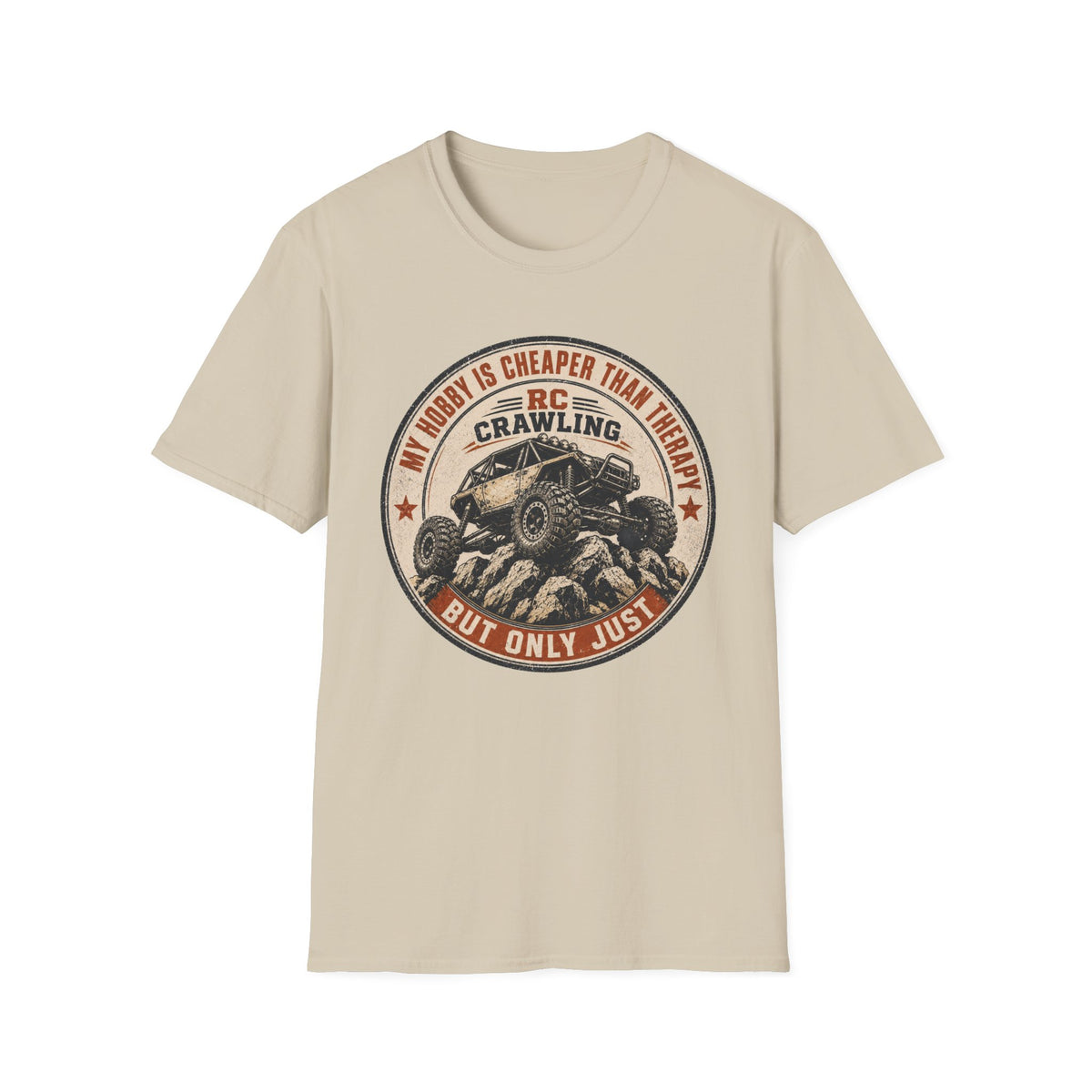 My Hobby Is Cheaper Than Therapy T-Shirt