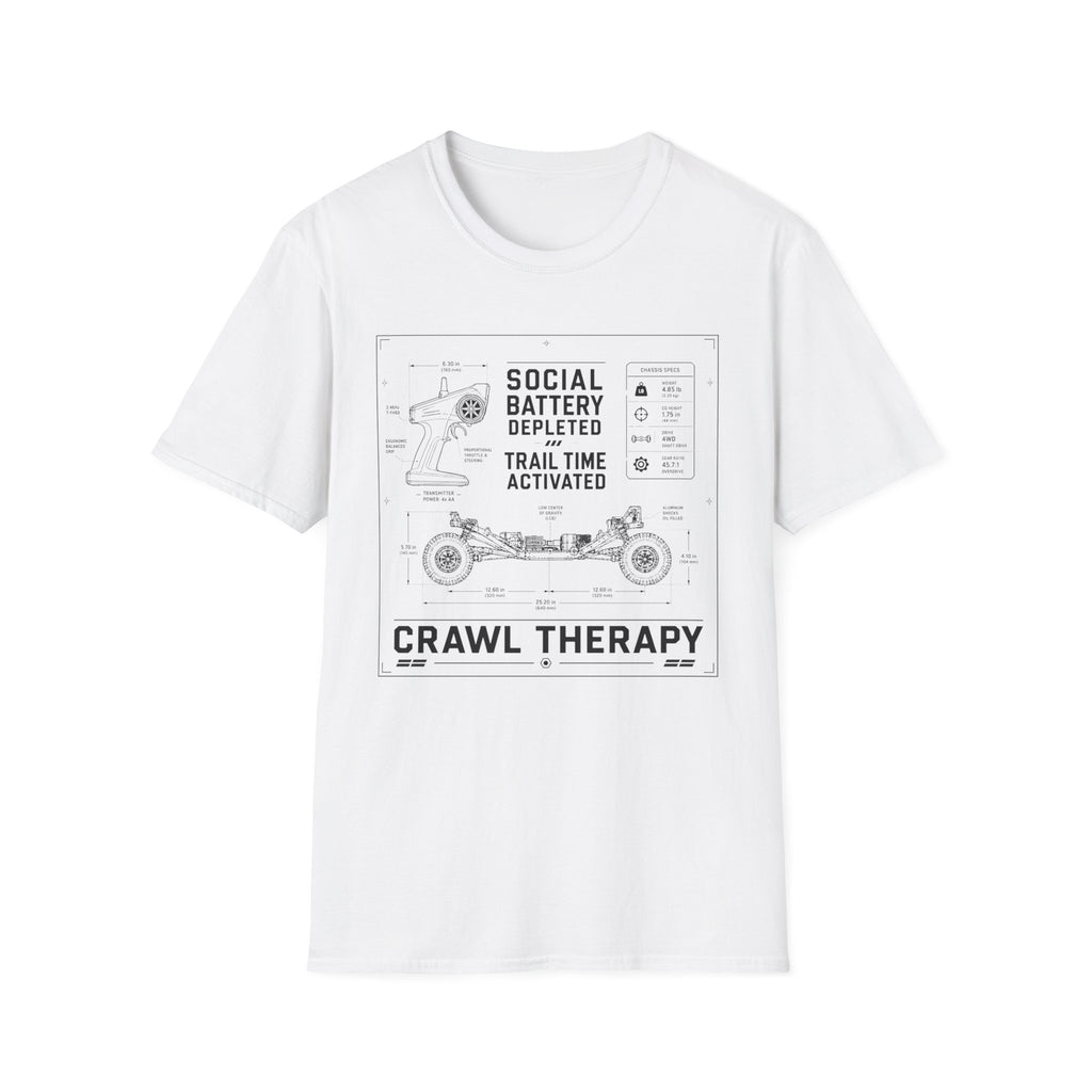 Social Battery T-Shirt