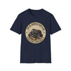 The RC Crawler Dad Club T-Shirt