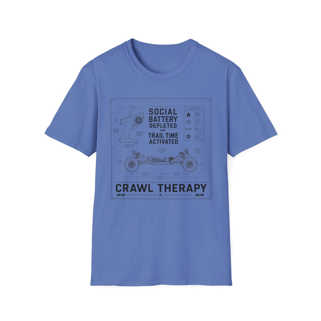 Social Battery T-Shirt