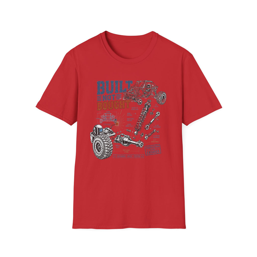 Built Not Bought T-Shirt