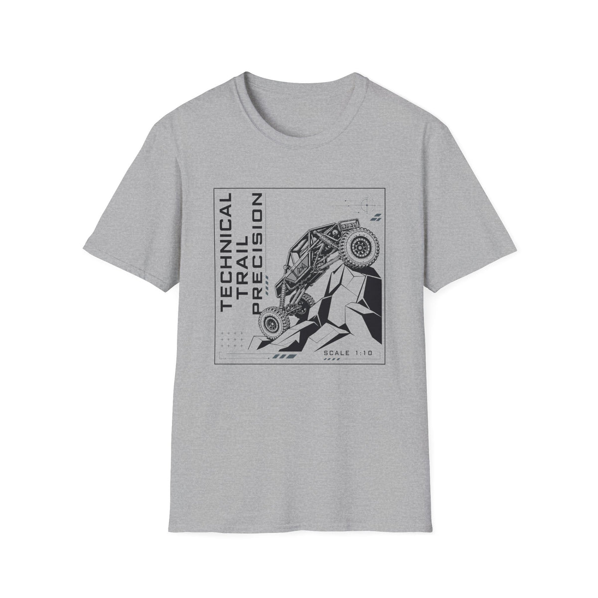 Technical Trail Precision T-Shirt