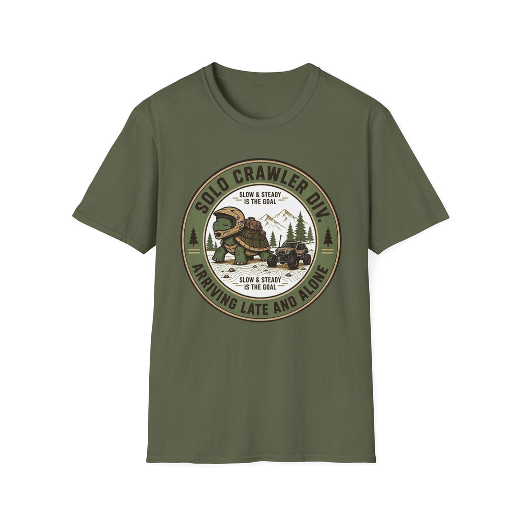 Slow Crawl Div. T-Shirt