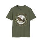 Slow Crawl Div. T-Shirt