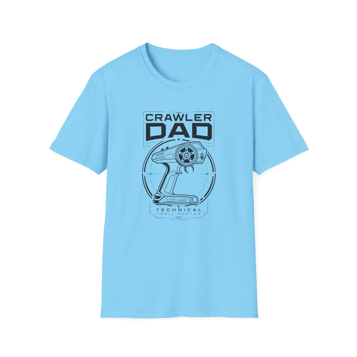 Crawler Dad T-Shirt