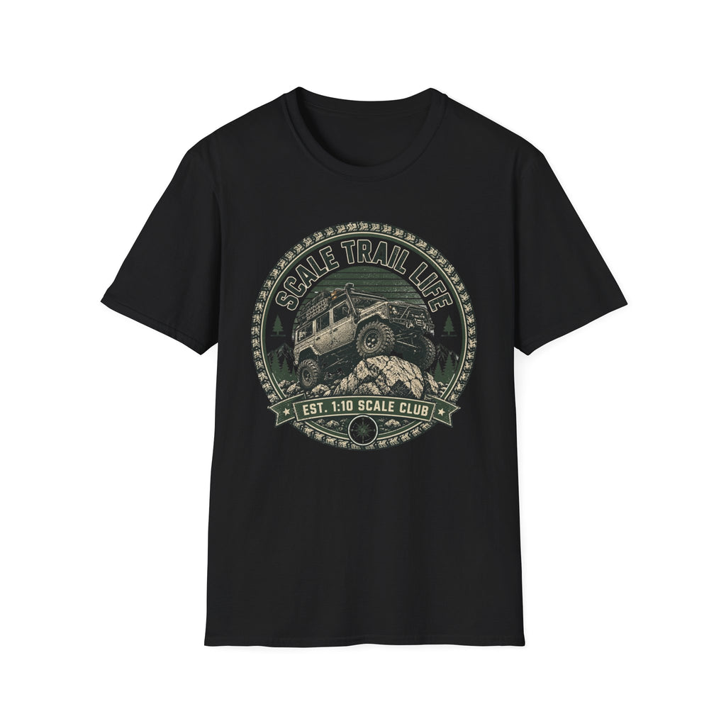 Scale Trail Life T-Shirt