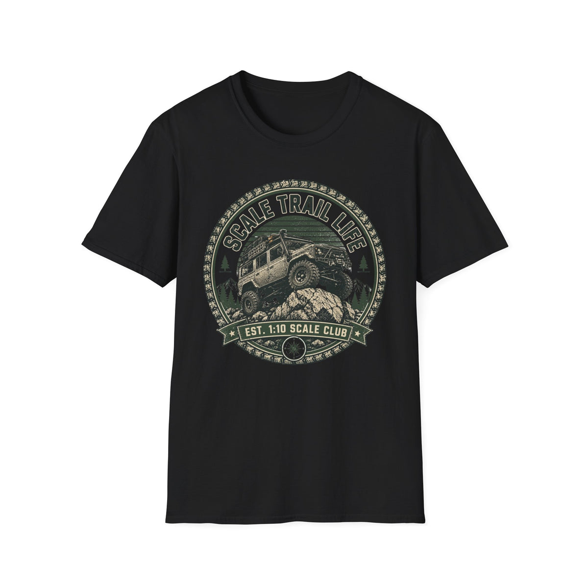 Scale Trail Life T-Shirt