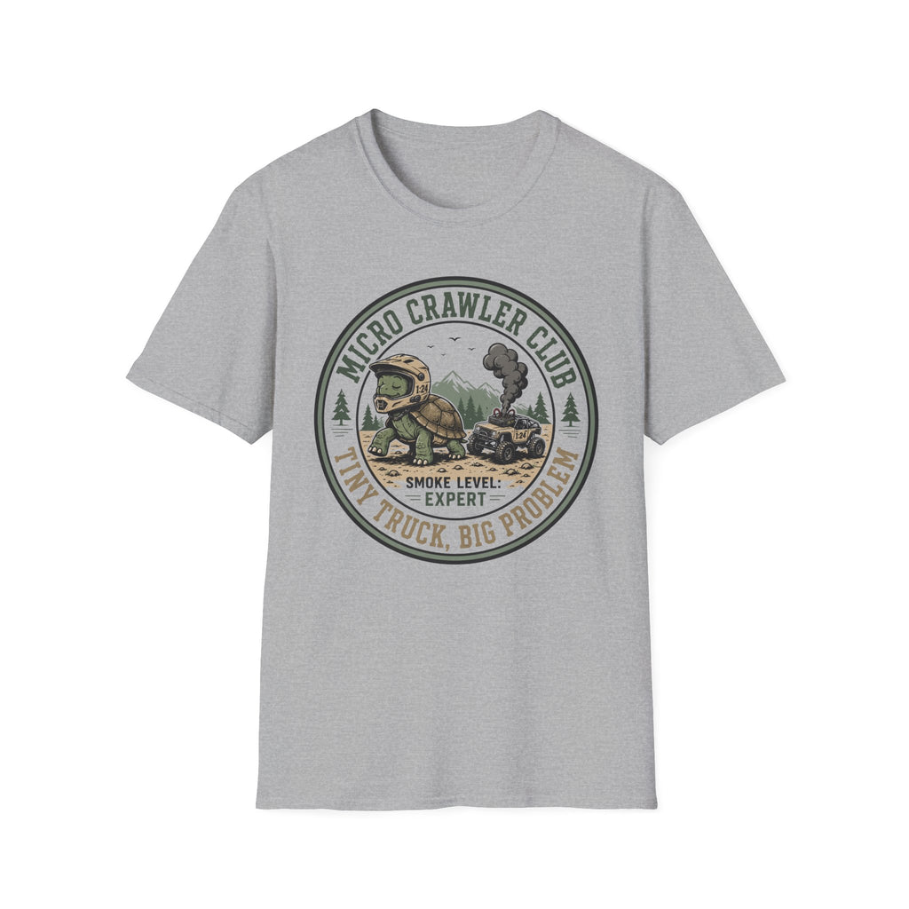 Micro Crawler Club T-Shirt
