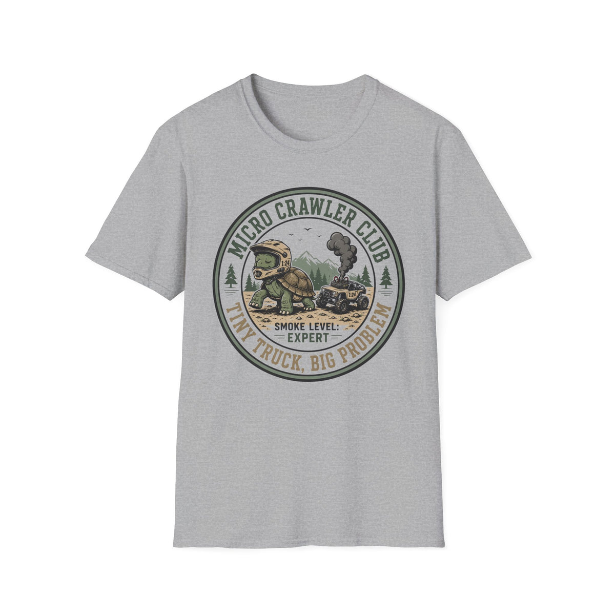 Micro Crawler Club T-Shirt