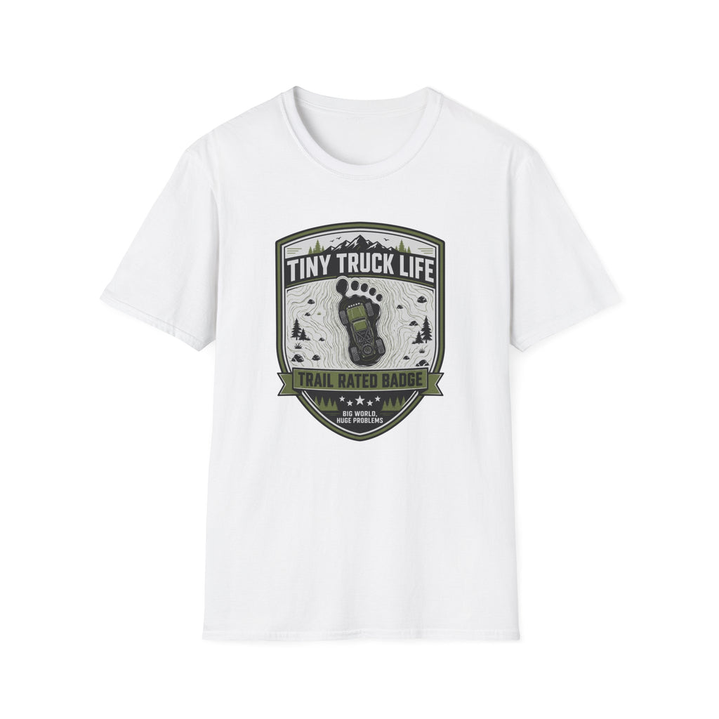 Tiny Truck Life T-Shirt